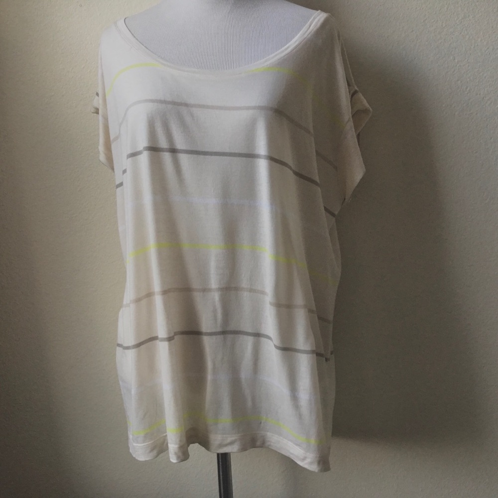 Striped Tee